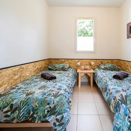 Cosy Pavillon 2chambres Proche Feriehus *