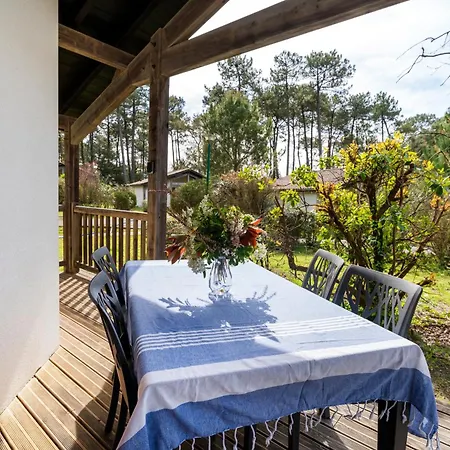 Cosy Pavillon 2chambres Proche * Ondres