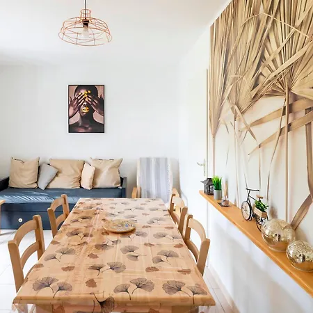 Feriehus Cosy Pavillon 2chambres Proche