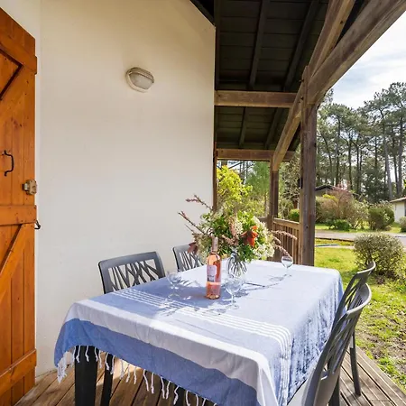 Cosy Pavillon 2chambres Proche Feriehus *