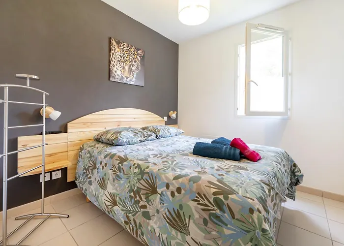 Cosy Pavillon 2chambres Proche Vakantiehuis *