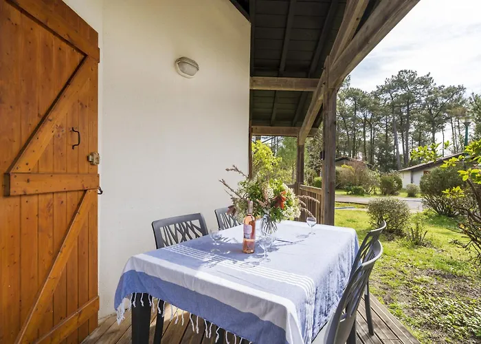 Cosy Pavillon 2chambres Proche Ondres