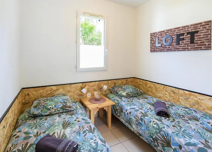 Cosy Pavillon 2chambres Proche * Ondres