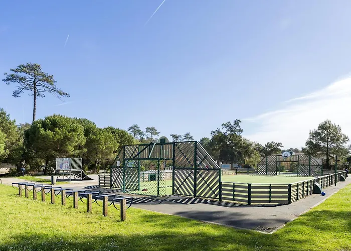 Cosy Pavillon 2chambres Proche Vakantiehuis