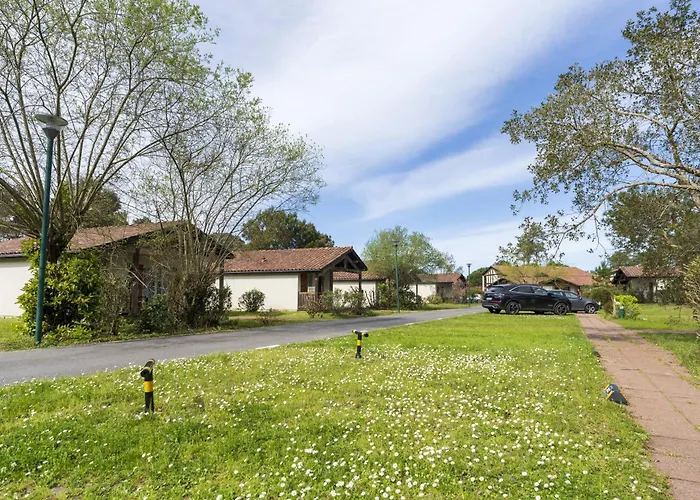 Vakantiehuis Cosy Pavillon 2chambres Proche *