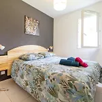 Cosy Pavillon 2chambres Proche Semesterbostad *