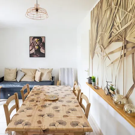 Cosy Pavillon 2chambres Proche Feriehus *