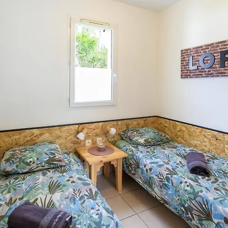 Cosy Pavillon 2chambres Proche * Ondres