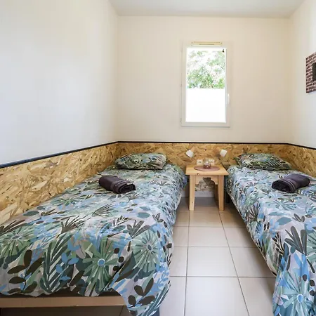 Cosy Pavillon 2chambres Proche Holiday home