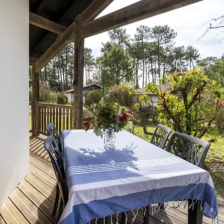 Cosy Pavillon 2chambres Proche * Ondres