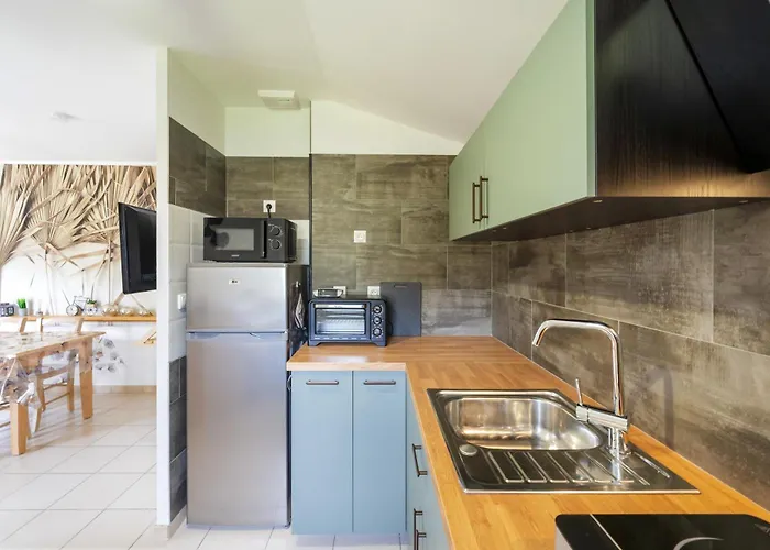 Дом отдыха Cosy Pavillon 2chambres Proche *