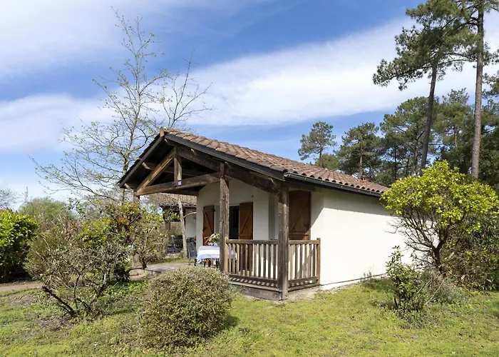 Nyaraló Cosy Pavillon 2chambres Proche *
