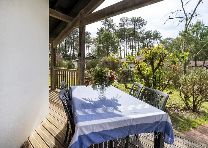 Cosy Pavillon 2chambres Proche * Ondres